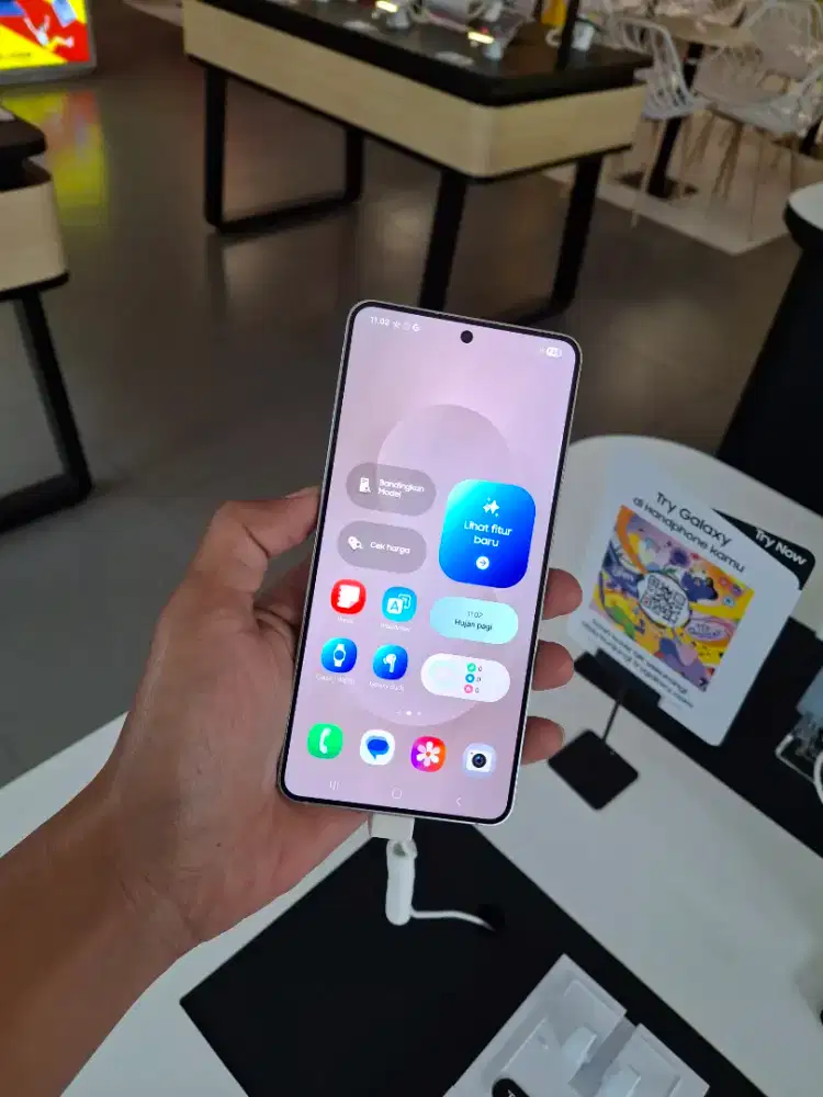 SAMSUNG S25 EDGE DISKON 4 JUTA FREE BONUS SPEAKER PREMIUM