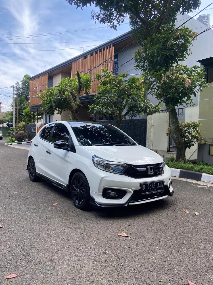 Honda Brio Rs 2022 Bensin