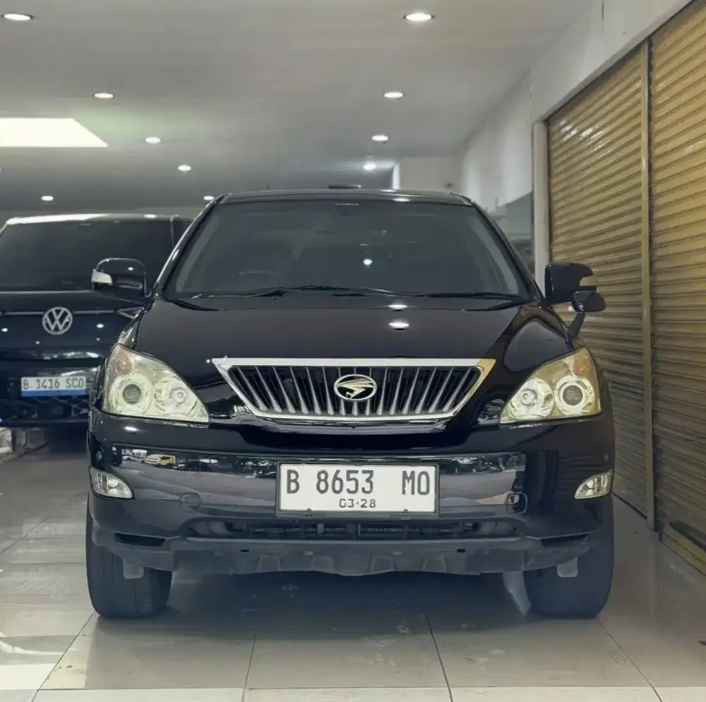 Toyota Harrier 2.4 L. Premium