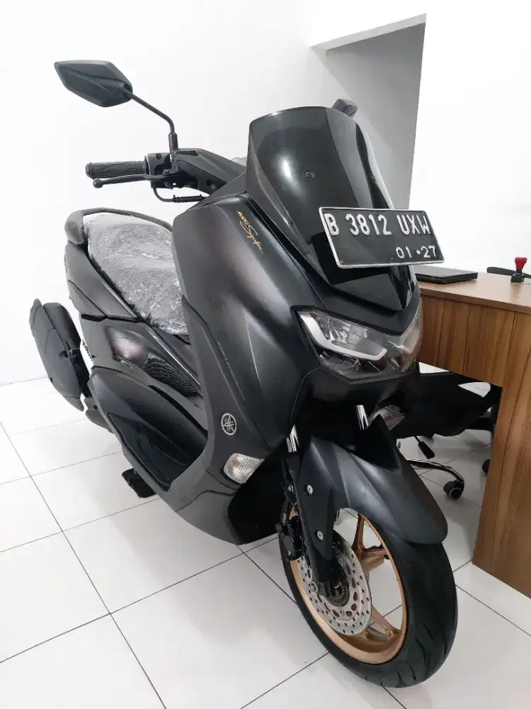 YAMAHA NMAX KEYLES 155CC THN PERAKITAN 2021 PEMAKAIAN 2022