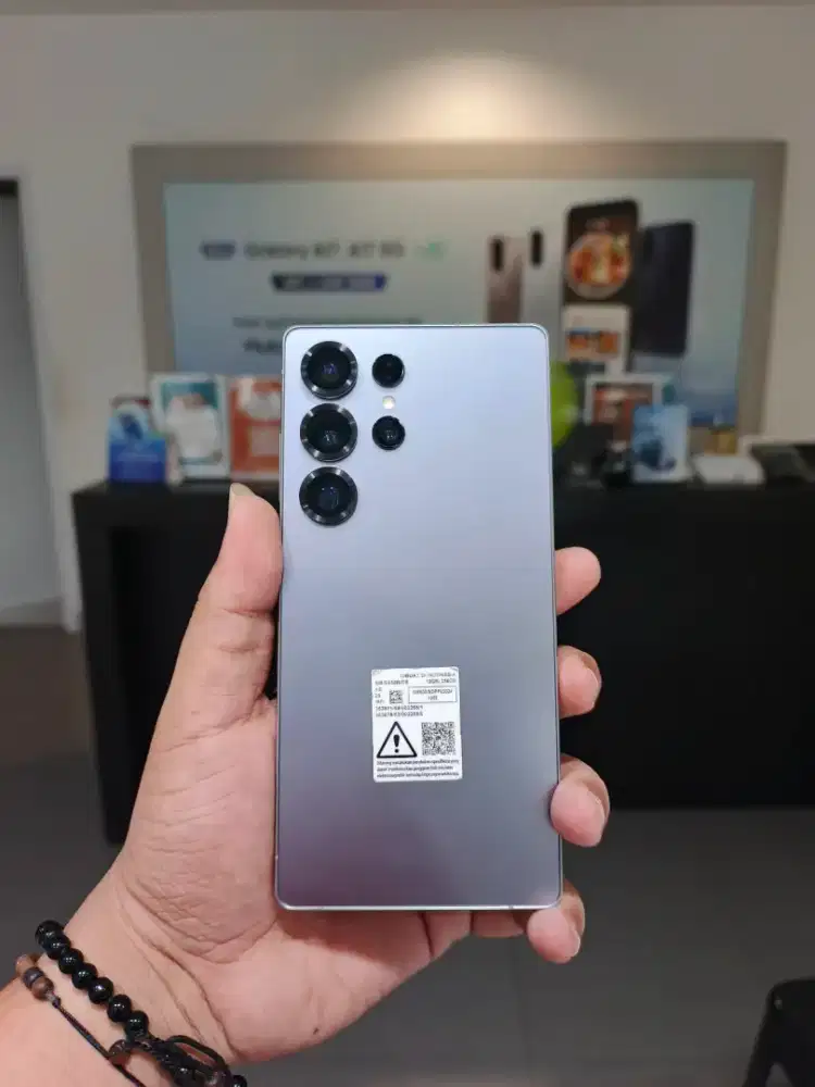 Samsung Galaxy S25 Ultra Cicilan Bunga 0%