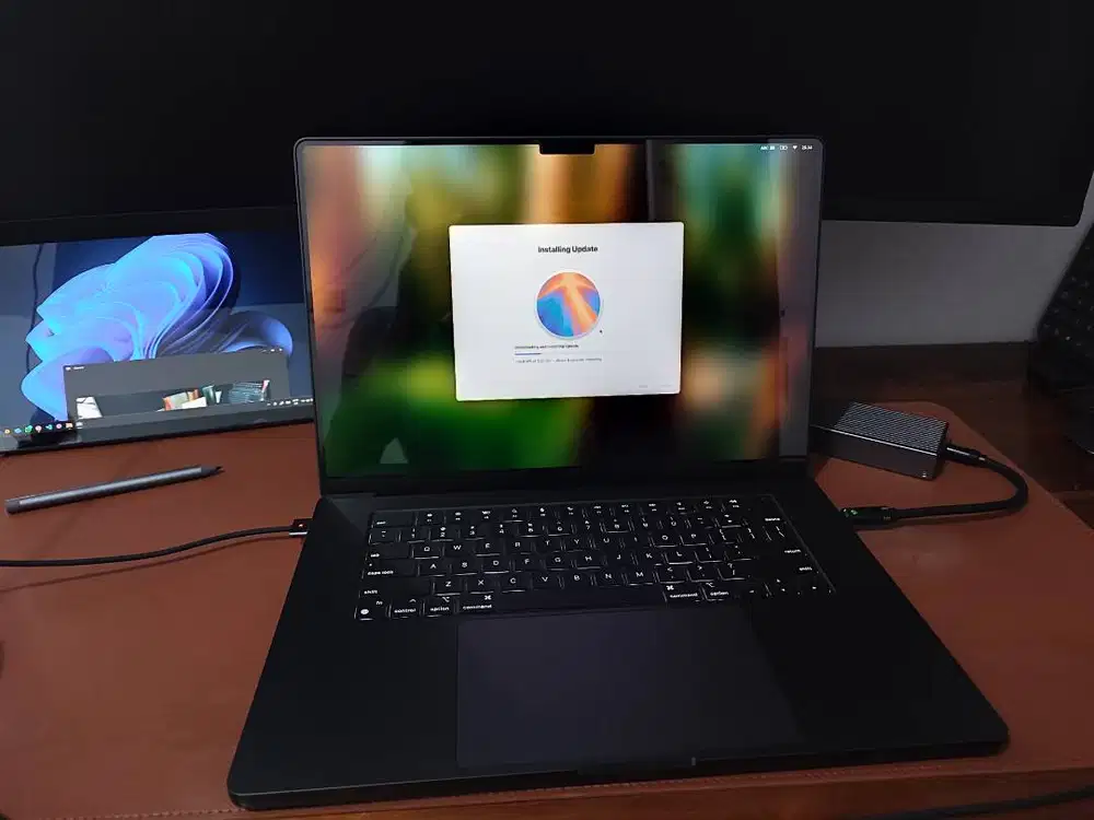 MacBook Pro 16 M4 Pro 48GB / 512GB (Black) Garansi Resmi Indonesia