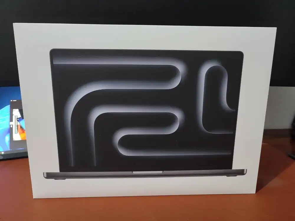 MacBook Pro 16 M4 Pro 48GB / 512GB (Black) Garansi Resmi Indonesia