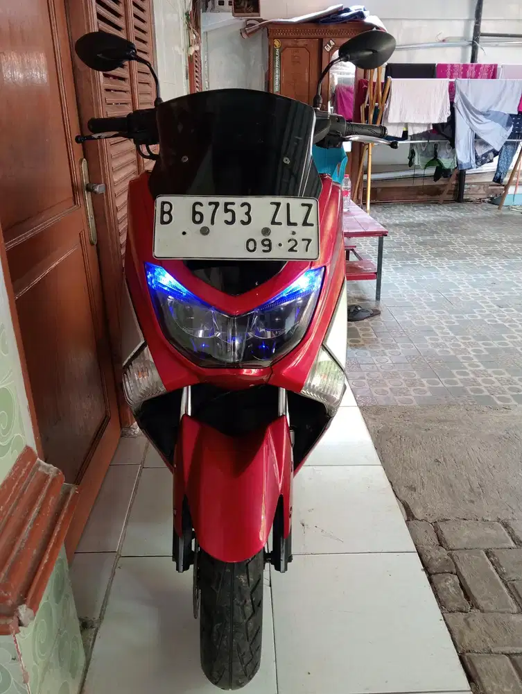Yamaha Nmax 2016 B Depok