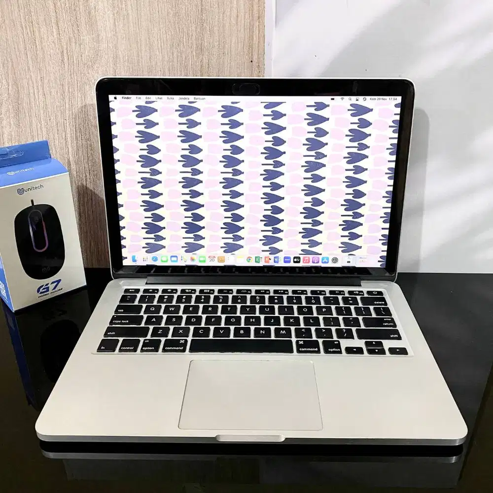 Macbook Pro Retina 2014 Dual Core i5 Ram 8Gb Ssd 500Gb