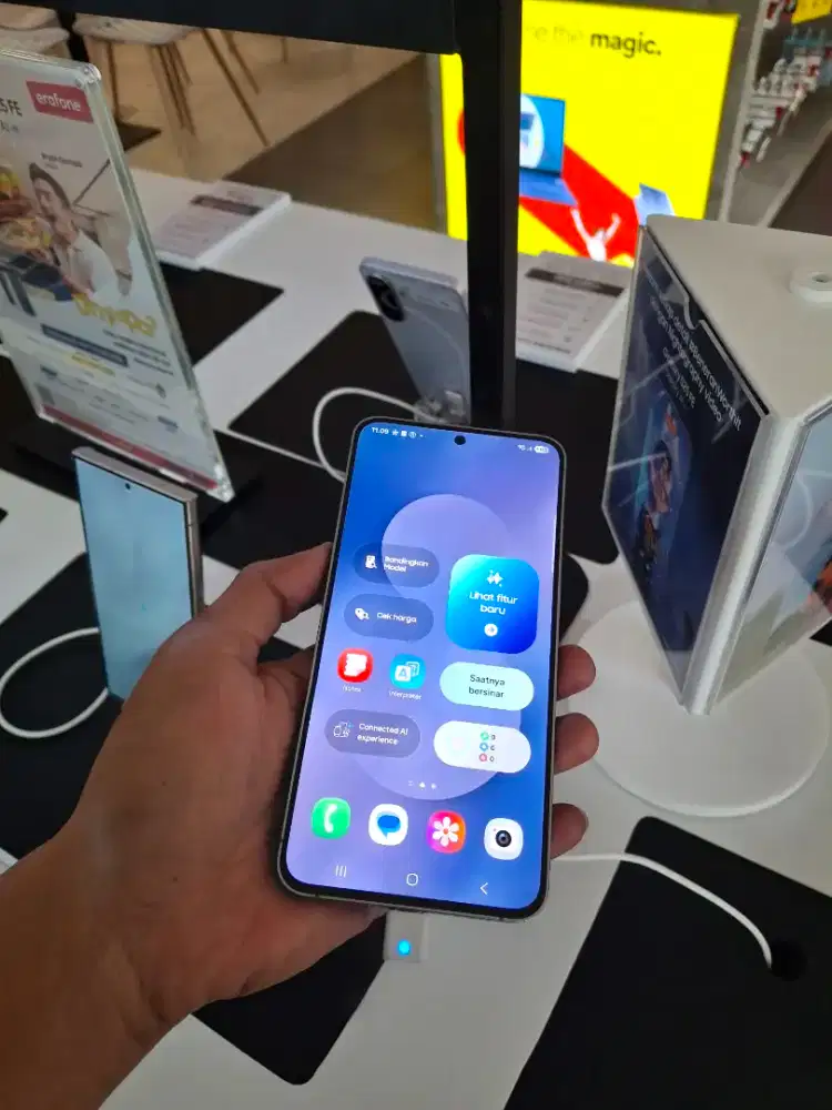 SAMSUNG S25 FE DISKON 1,5 JUTA PWP BUDS CORE DAN FREE GOOGLE AI PRO