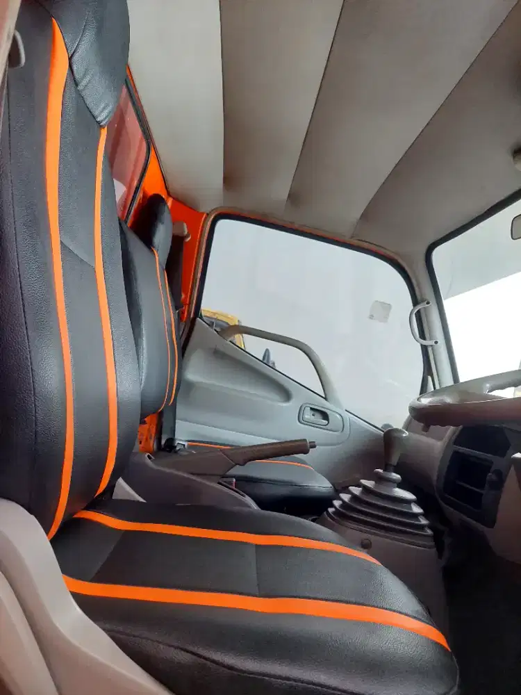 Toyota Dyna Doubel Ban Box