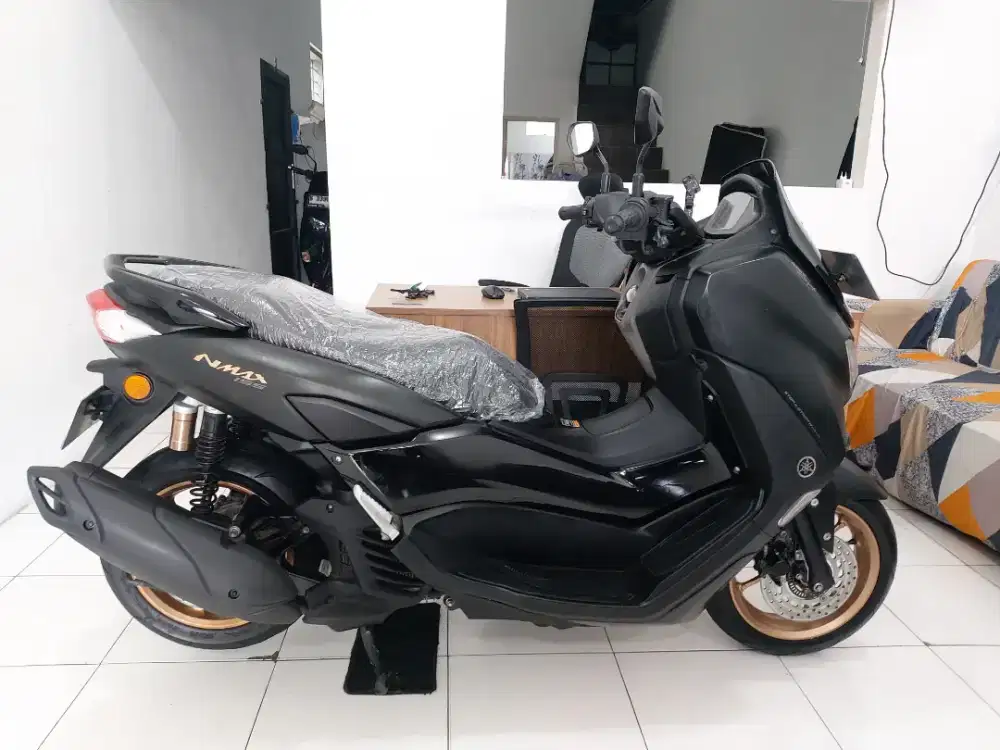 YAMAHA NMAX KEYLES 155CC THN PERAKITAN 2021 PEMAKAIAN 2022