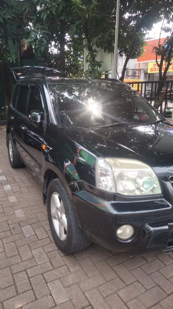 Nissan X-Trail 2005 Bensin