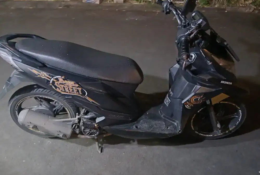 Jual butuh beat street