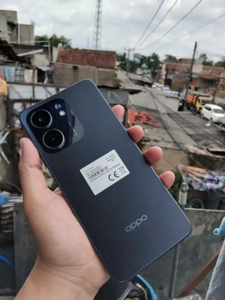 Oppo a5x 6/28 hp dus aja