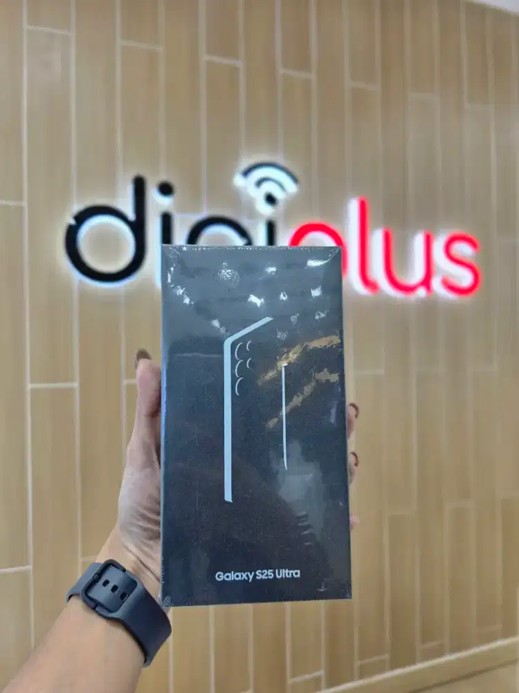 PROMO YEAR END SAMSUNG S25 ULTRA