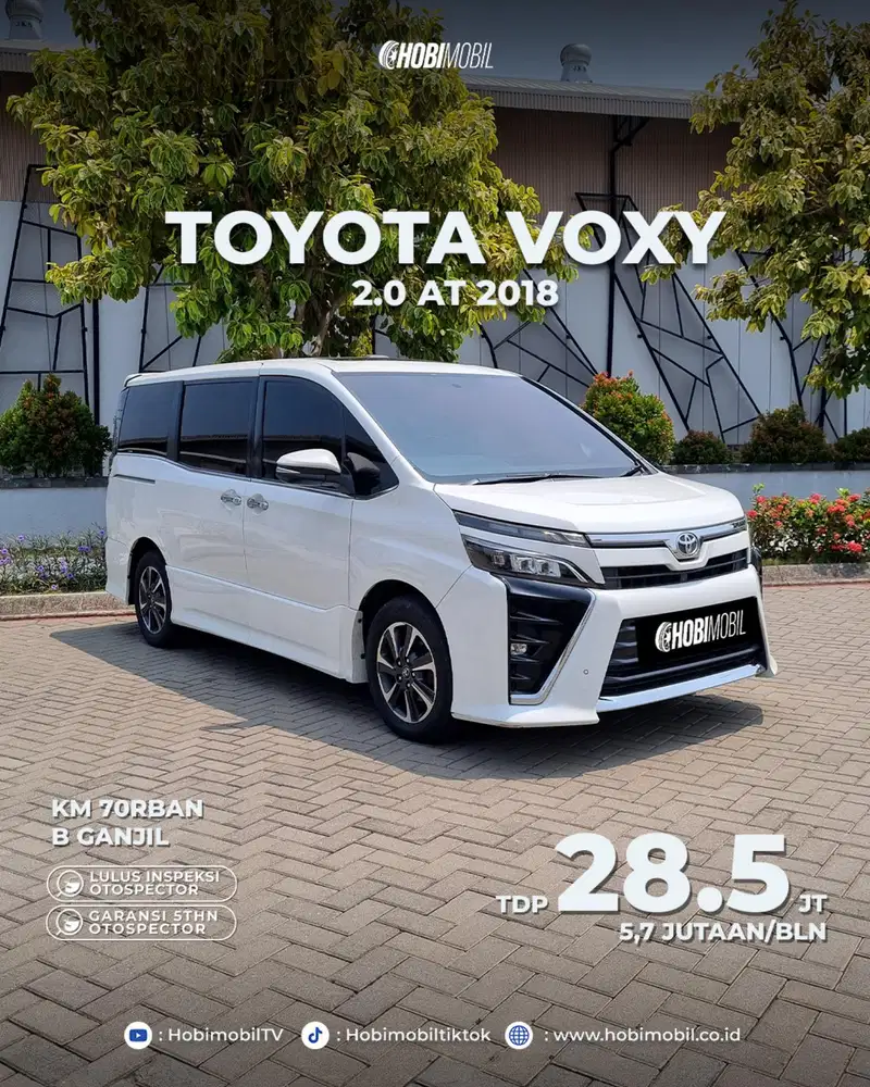 Toyota voxy 2.0