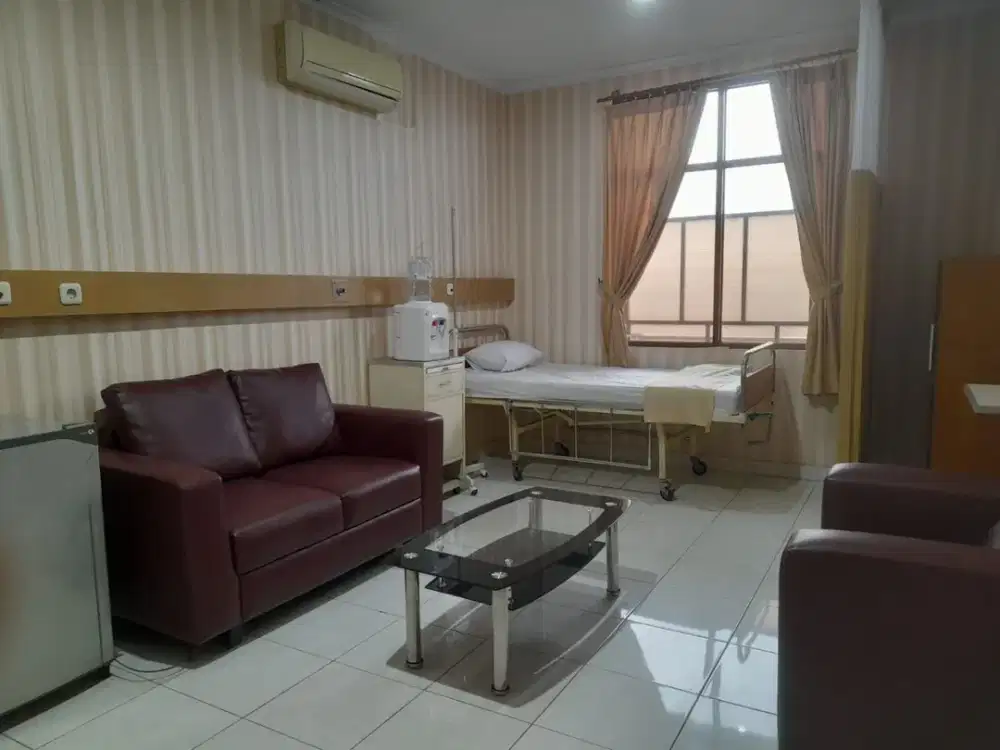 Dijual RSIA Aktif dengan Fasilitas Lengkap ada ICU dan NICU di Bekasi