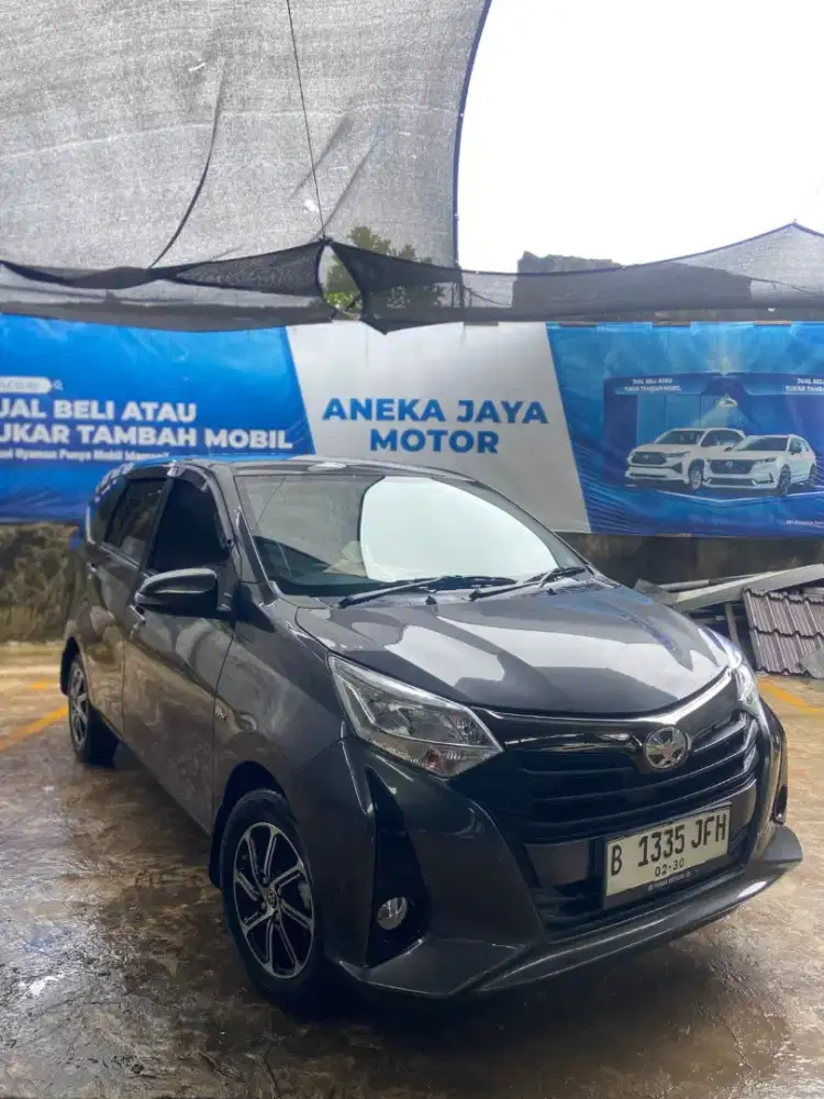 Calya 1.2 G manual 2021