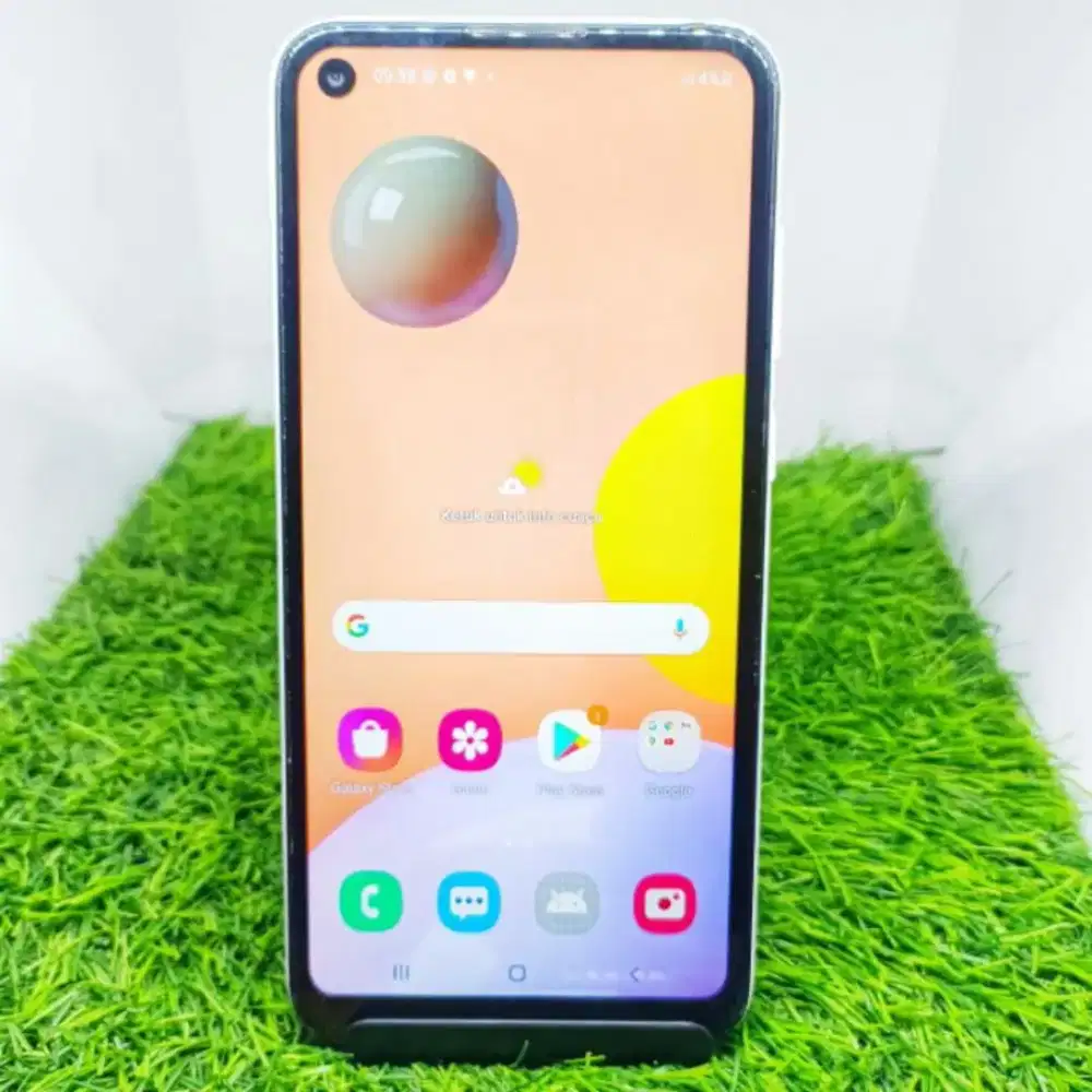 Samsung Galaxy A11 3/64 Mulus Batangan