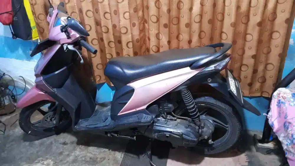 Honda beat karbu