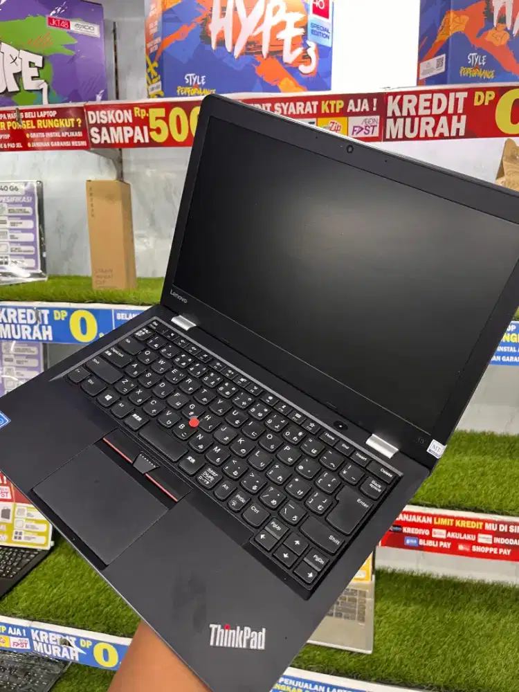 LENOVO 13| BISA KREDIT TANPA DP| COCOK BUAT KERJA DAN KULIAH