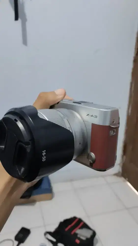 Kamera Fujifilm XA-3 Second
