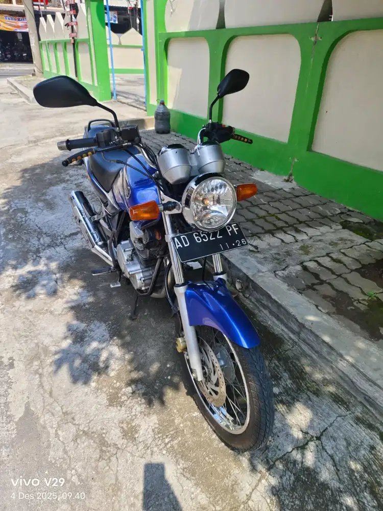 Scorpio z 2006 murah