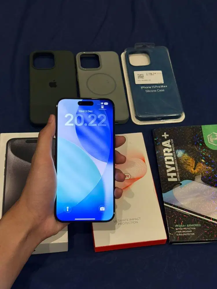 iPhone 15 Pro Max 256 GB Digimap