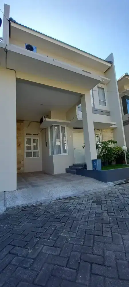 Rumah dijual di Perumahan Tunggulwulung Lowokwaru Kota Malang