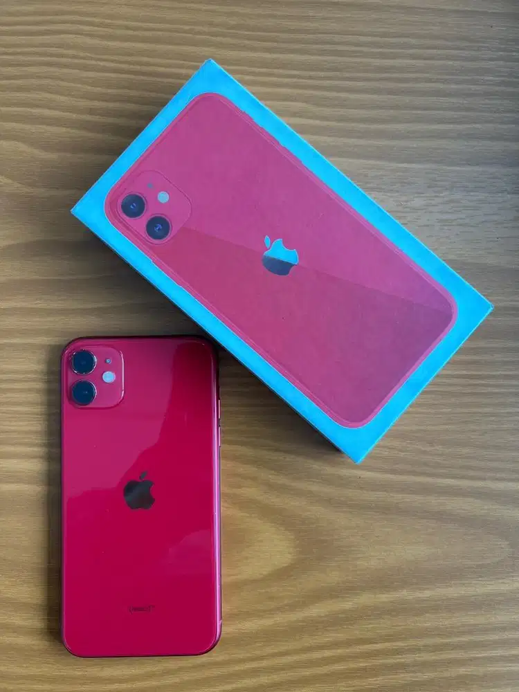 Iphone 11 128gb ex inter fullset