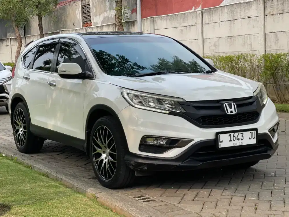 CRV 2.0 matic siap pakai