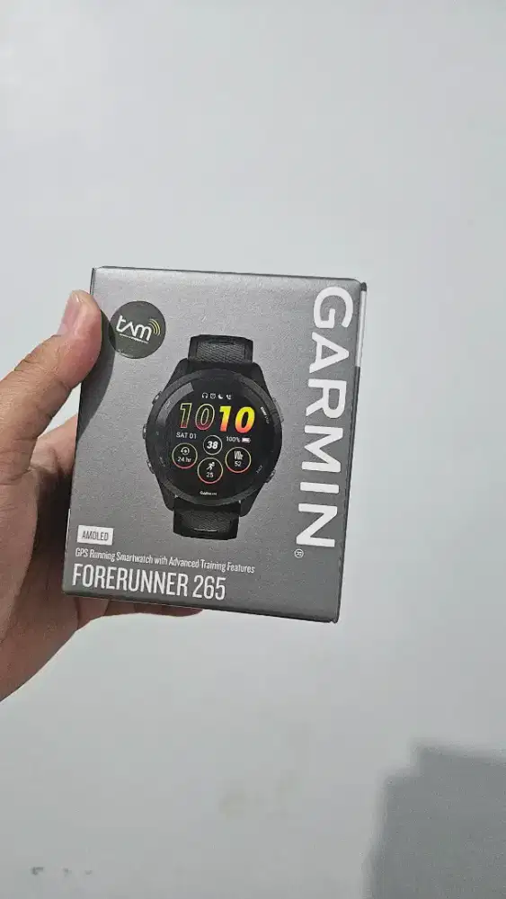 GARMIN FORERUNNER 265 MUSIC