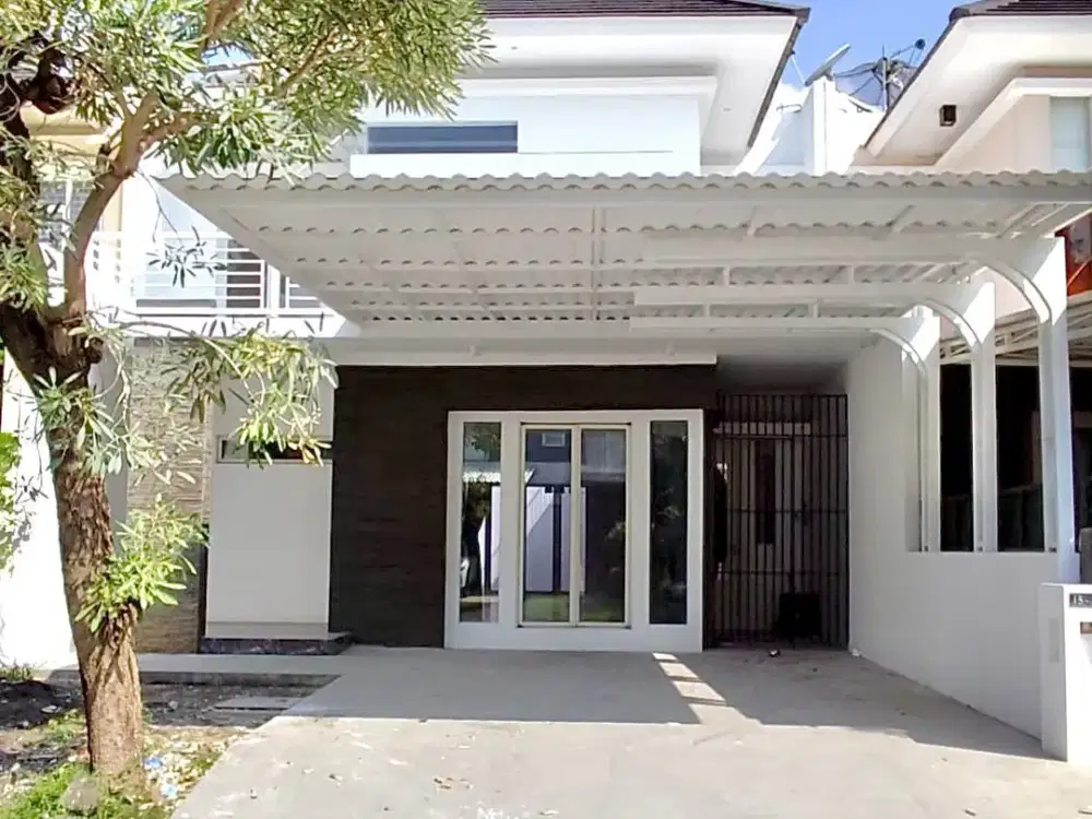 *Dijual Rumah Wisata Bukit Mas 2 (WBM 2), Surabaya Barat*