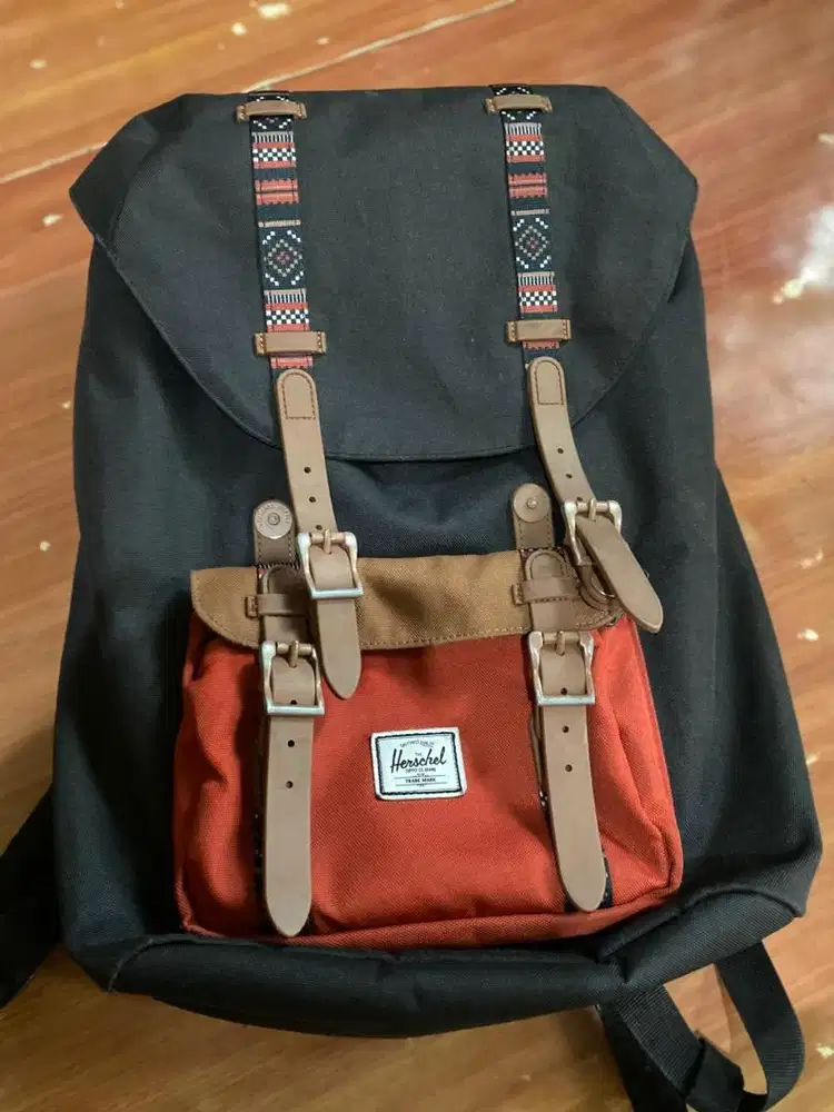 herschel little amerika