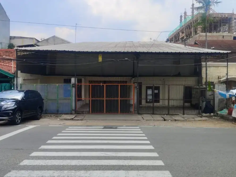 Benhil Karet Jakarta Pusat cocok untuk rumah kost dan tempat usaha