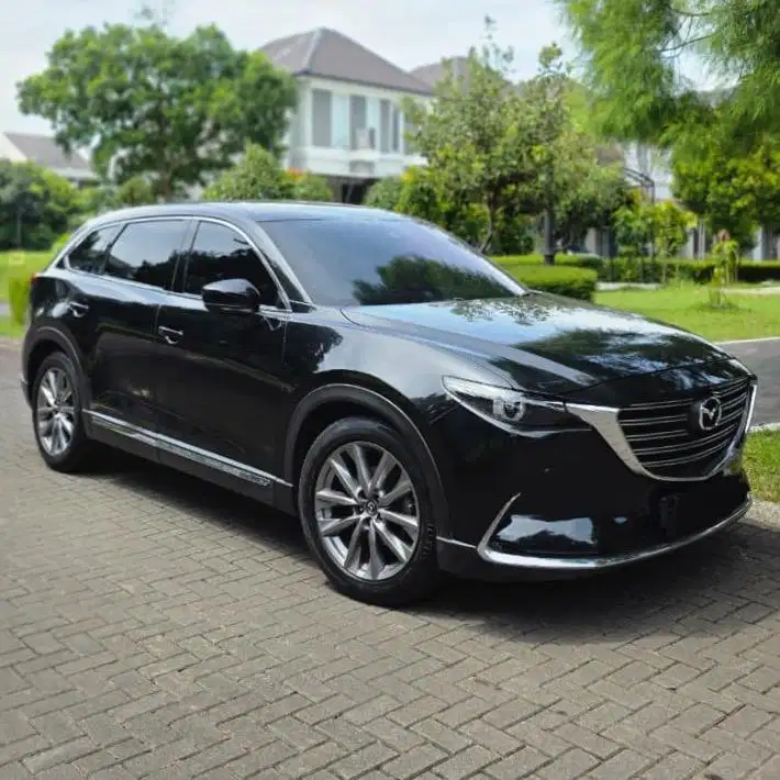 (CASH) Mazda CX9 Skyactiv 2018