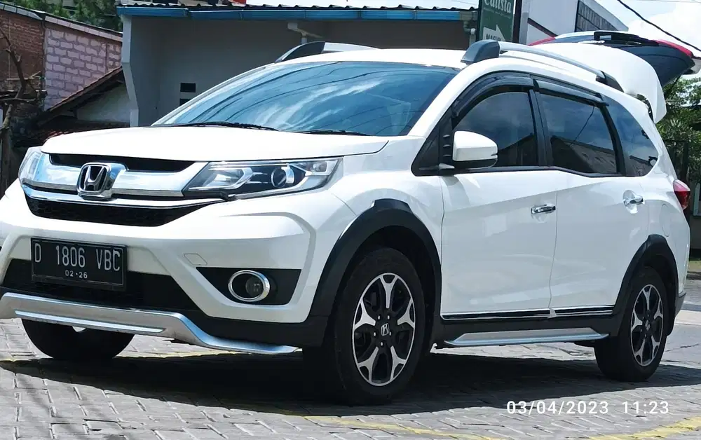 Honda BR-V 2016 Bensin