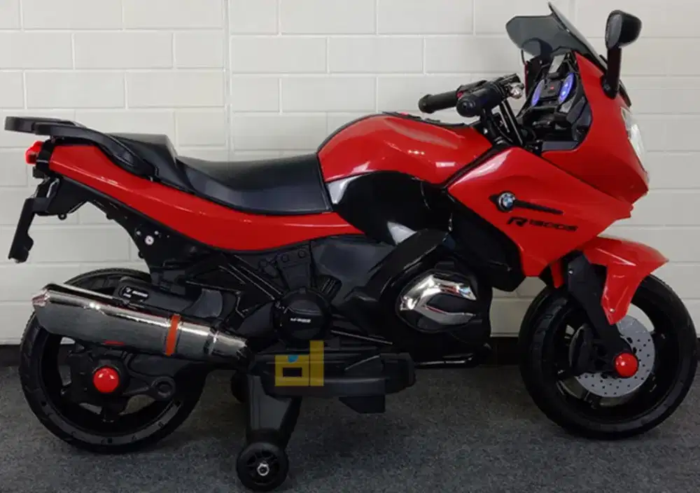 Jual motor aki mainan anak2