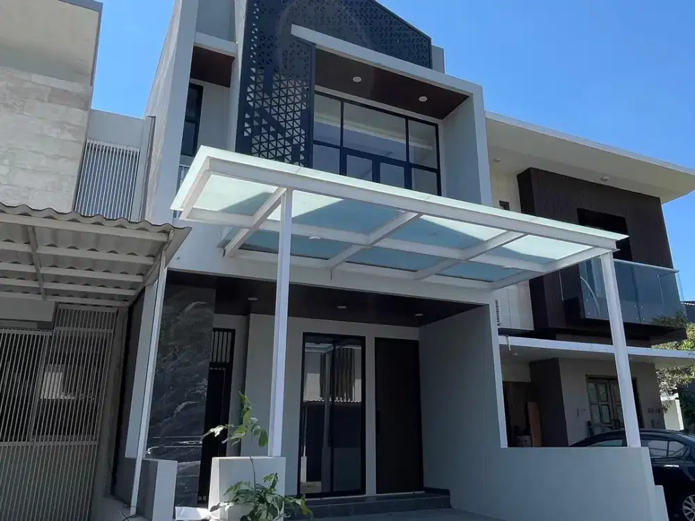 *Dijual Rumah Dian Istana Mocca Vrbana*