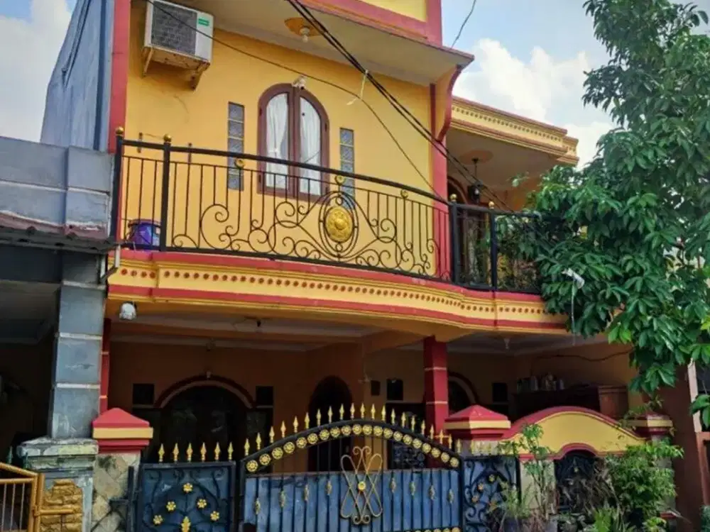 Dijual Rumah 2 Lantai di Bulevard Hijau Bekasi