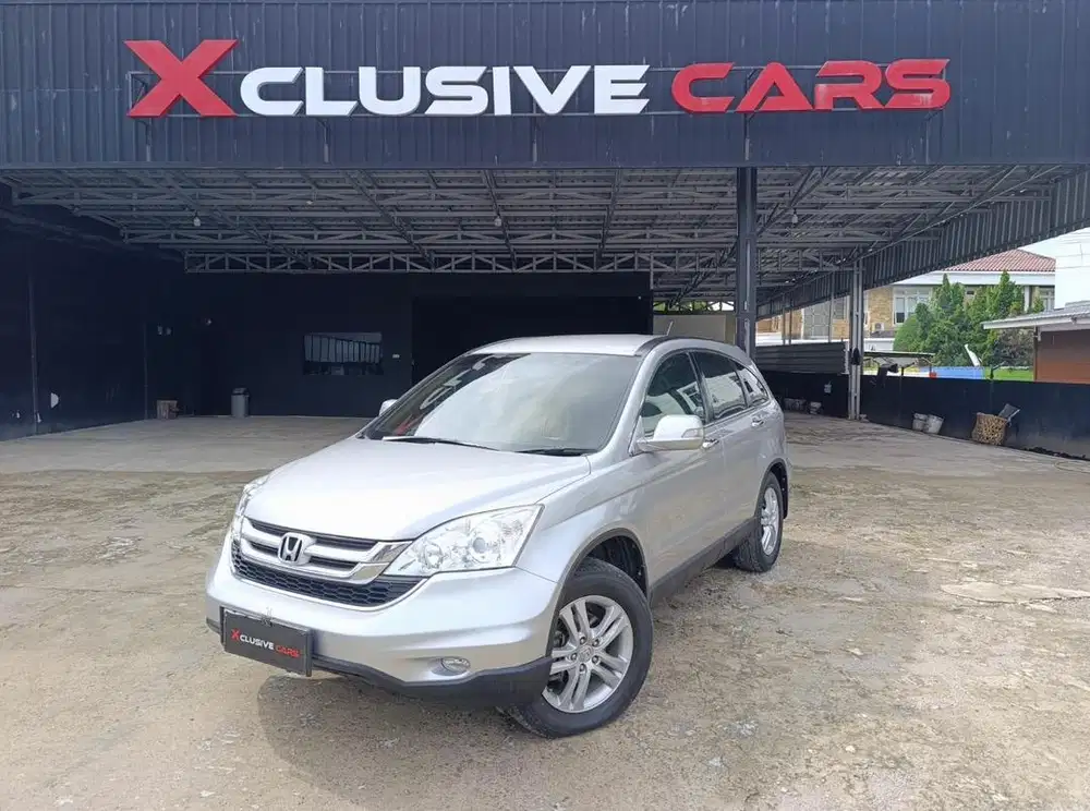 ( DP 25jt ) Honda CRV 2.4cc 2011 Automatic, Km130rb, Vipcars