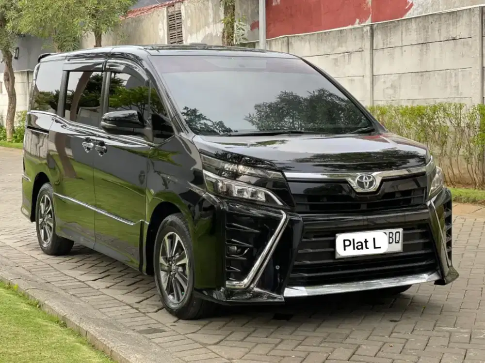 Voxy 2.0 matic bagus
