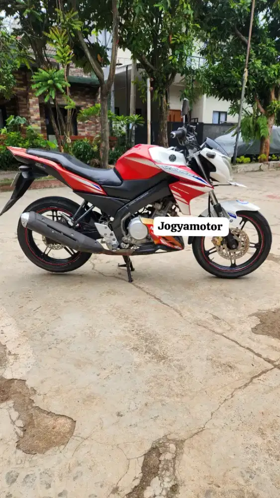 [03] Yamaha new Vixion 2015