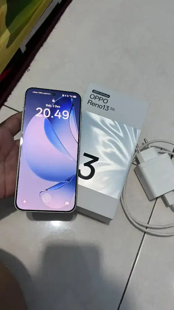 Oppo Reno 13 5G 12/256