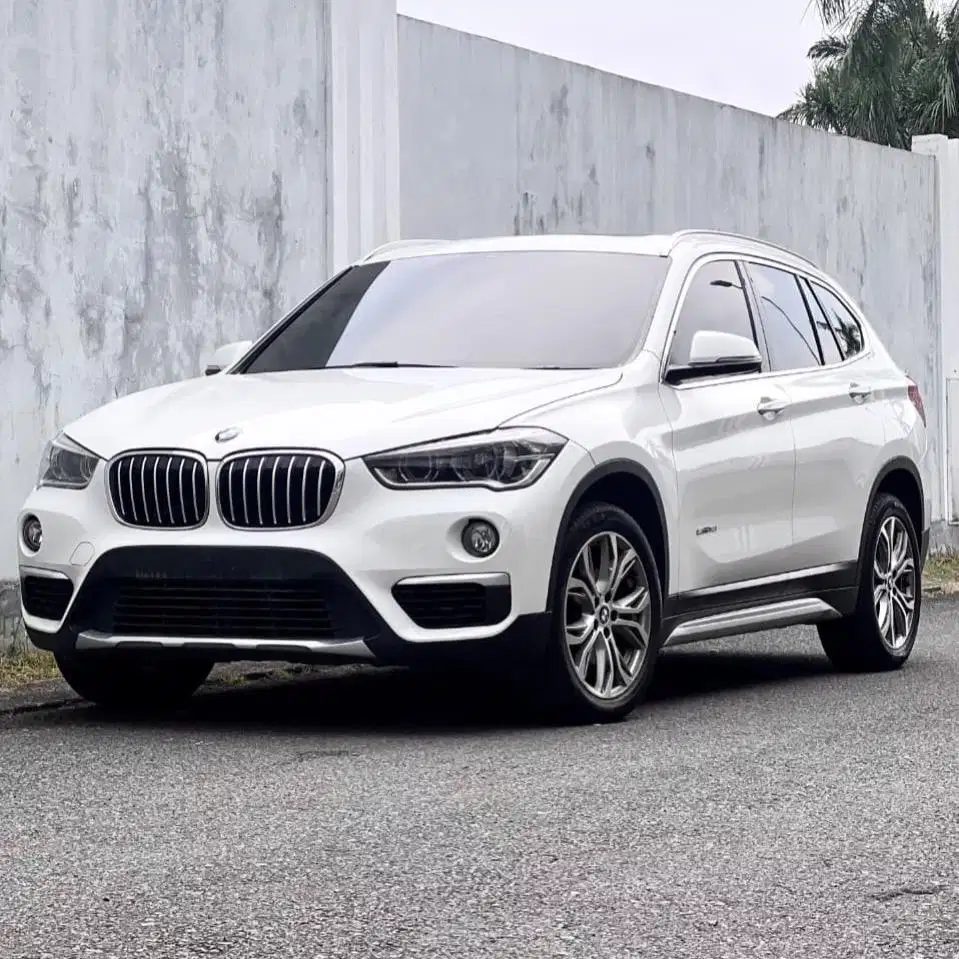 (CASH) BMW X1 F48 2017