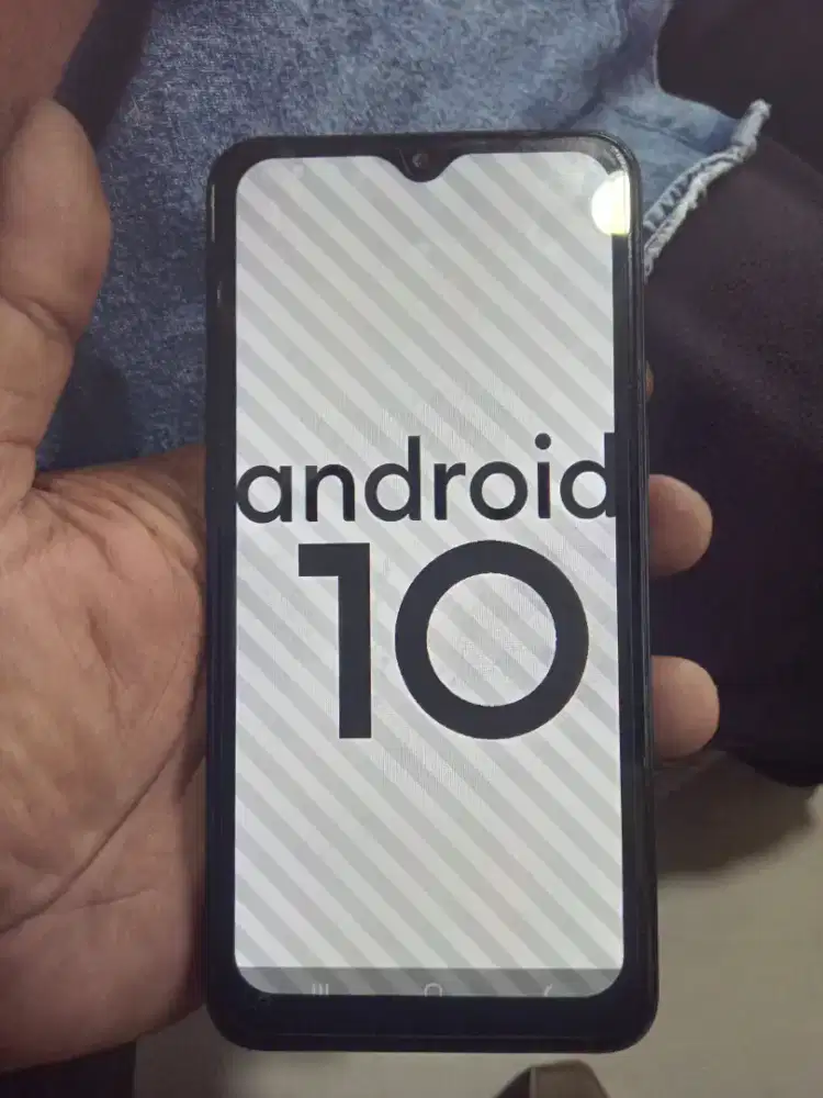 Sale! Samsung A10s 4g 2/32