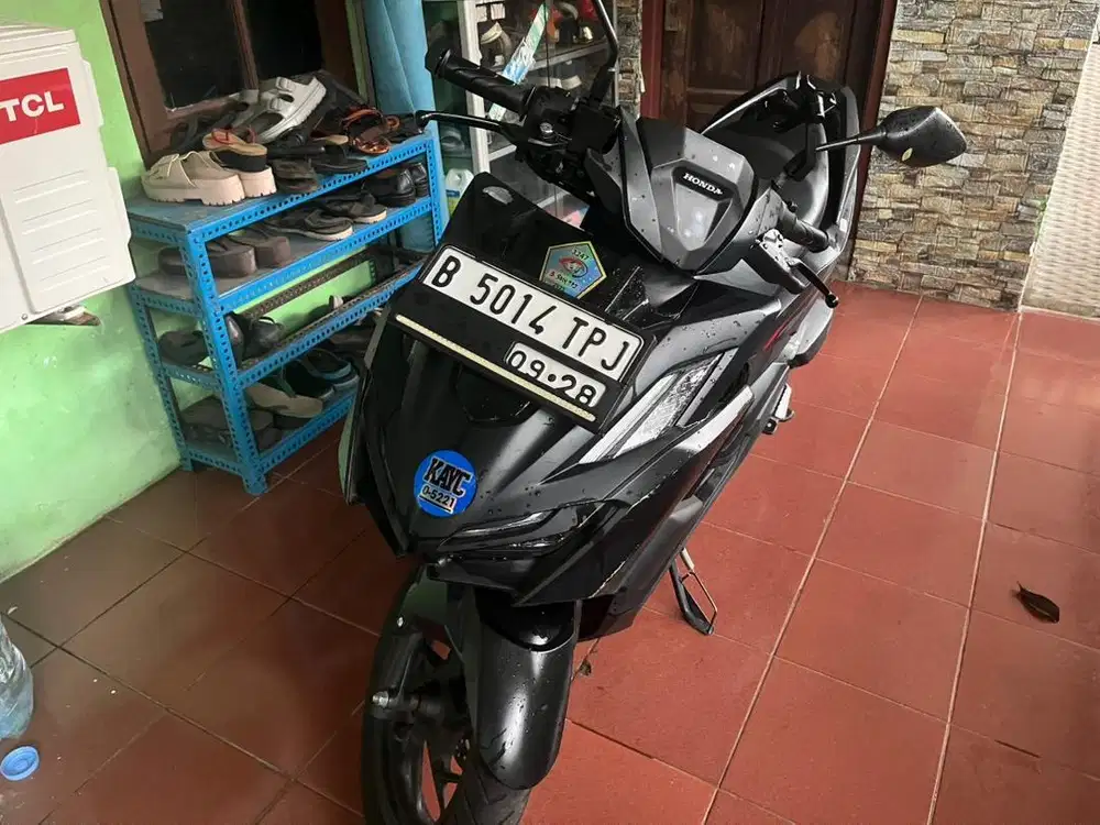 Honda Vario 160 2024 Jakarta Timur