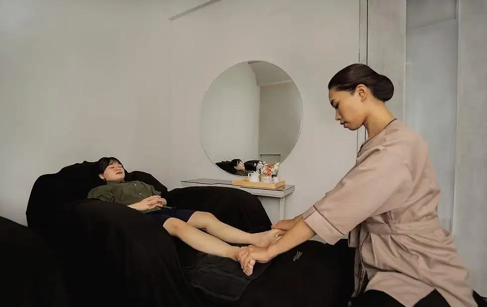 Terapis wanita dibutuhkan segera untuk family massage kelapa gading