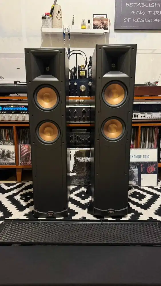 Speaker Klipsch RF62 Black