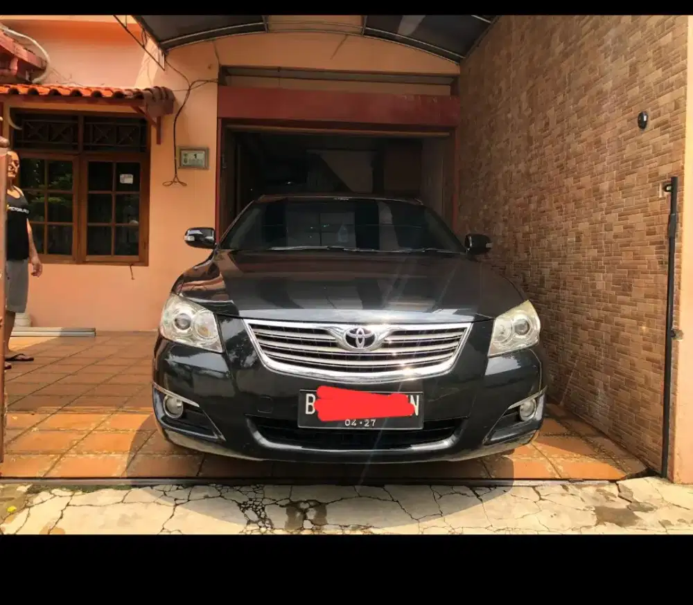 Dijual Toyota Camry G A/T Tahun 2008