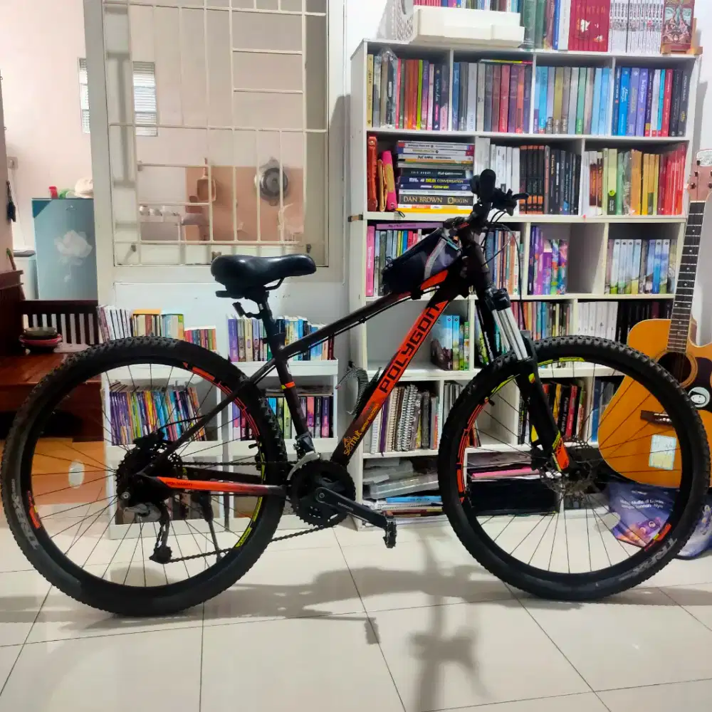 Sepeda Polygon MTB Premier 5