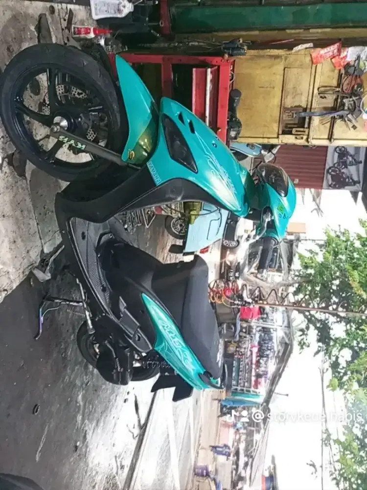 di jual Mio sporty asli bukan up ya