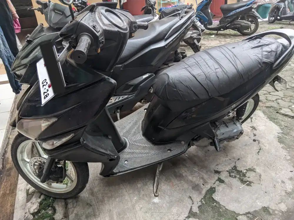 Motor vario karbu 110